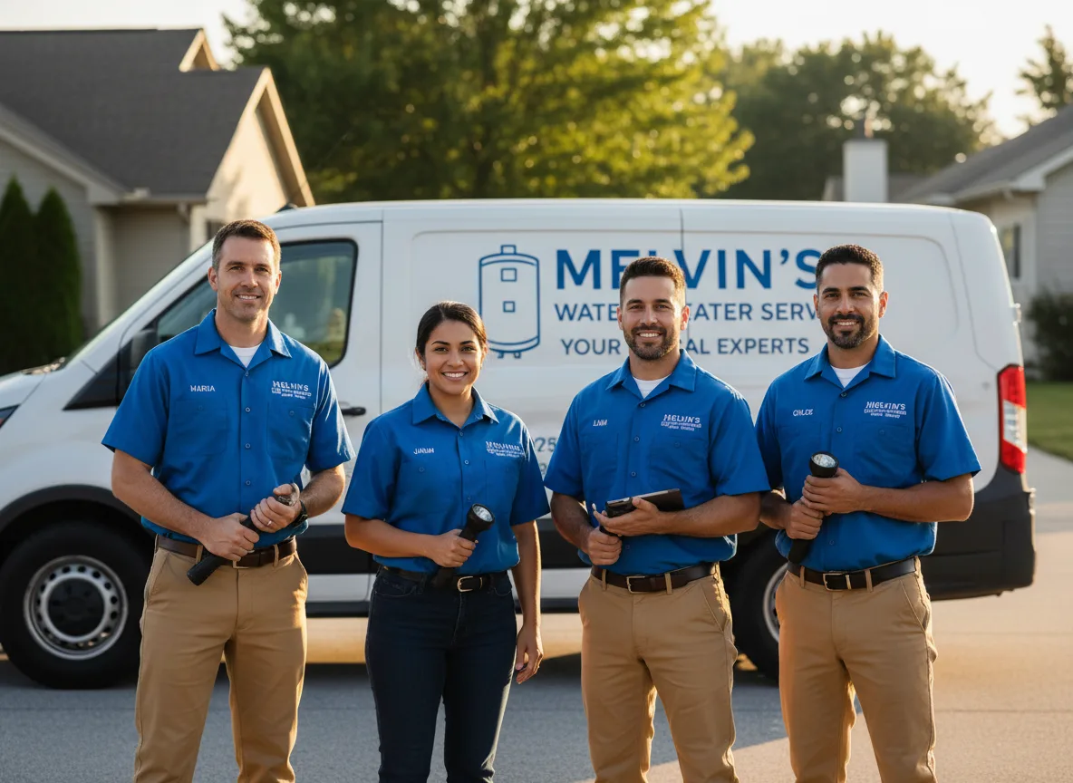 Water Heater Repair company in Irvine, CA